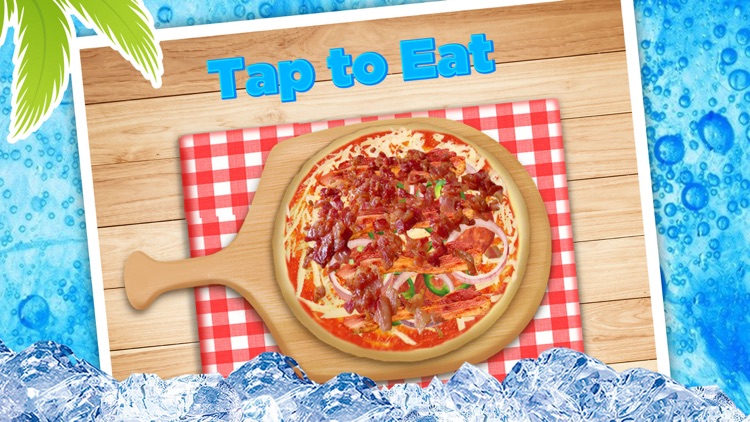 Italian Food Master: Authentic Pizza & Pasta Cooking Game screenshot-3