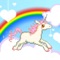 Unicorn Bounce: Rainbow Dash