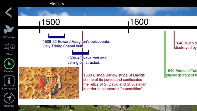 St Davids Cathedral screenshot-3