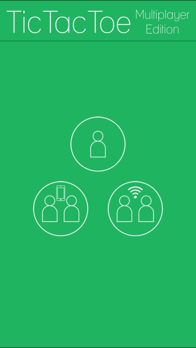 Screenshot #2 pour TicTacToe Multiplayer Edition