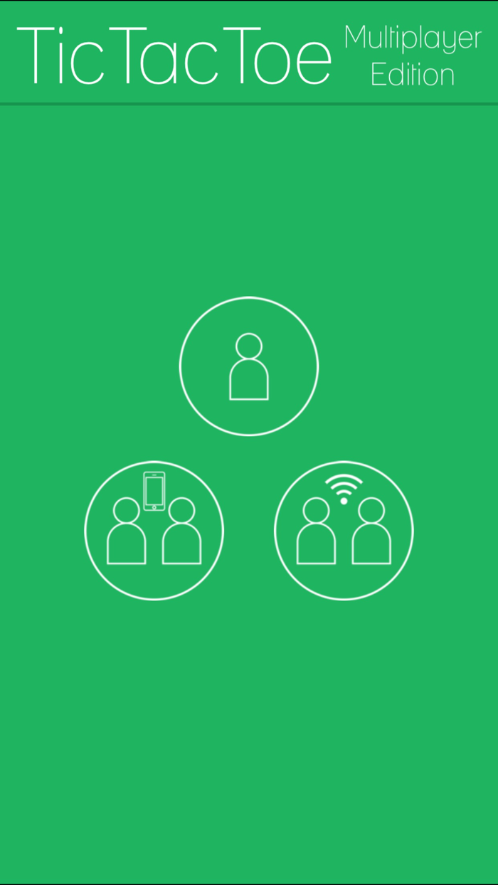 TicTacToe Multiplayer Edition