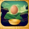 Catch the Eggs-simple and fun chicken bird dropping eggs and catching arcade game.