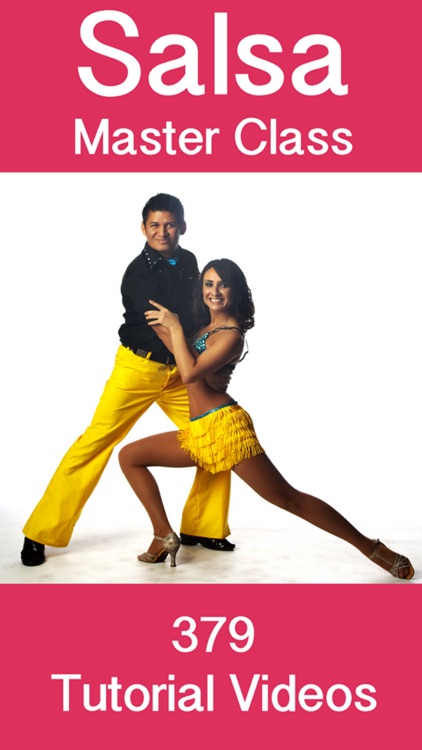 Salsa Master Class