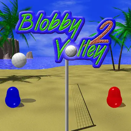 Blobby Volley 2 Cheats