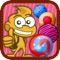 Candy Shooter Deluxe - Marble Blaster Revenge Shooting Game