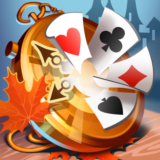 Solitaire Mystery: Four Seasons icon