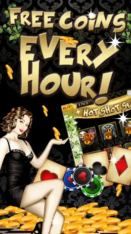 Game screenshot Hot Slots - Wild Jackpot Winner hack