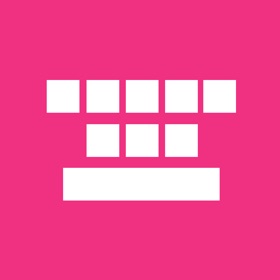 螢幕擷取畫面 (2) Pembe Klavye