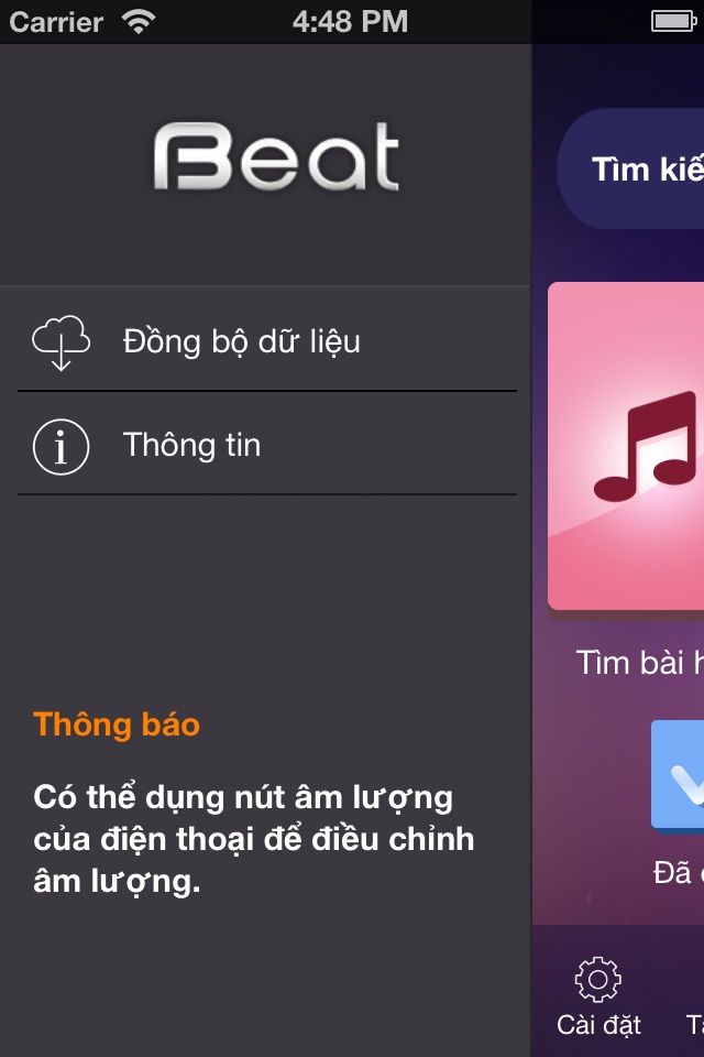 Điều Khiển BTE screenshot 2