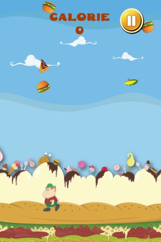 Calorie Rush screenshot 2