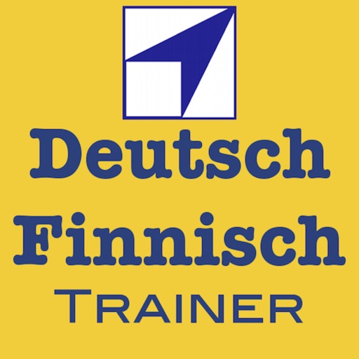 Vocabulary Trainer: German - Finnish