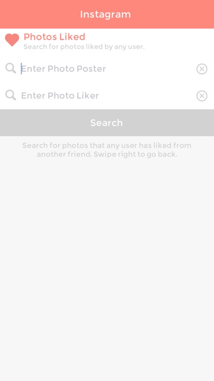 Gawk - Search Your Social Network