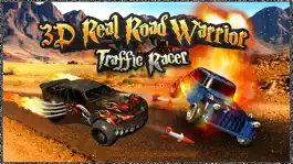 Game screenshot A 3D Real Road Warrior Traffic Racer - Fast Racing Car Rivals Simulator Race Game mod apk