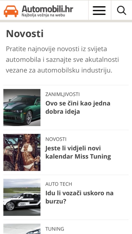 Automobili.hr