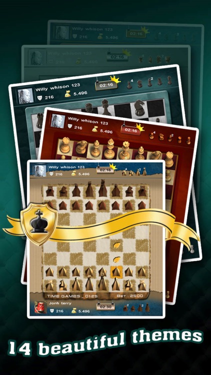 Chess Free 2014 screenshot-4