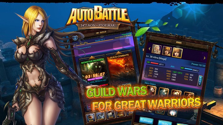 Auto Battle (Southeast Asia)