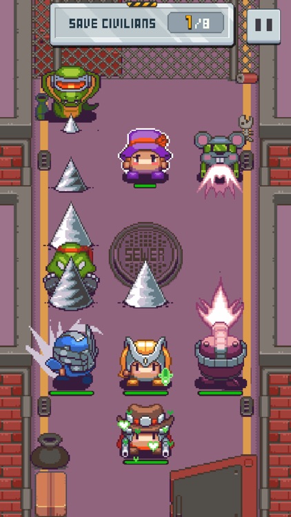 Swap Cops screenshot-0