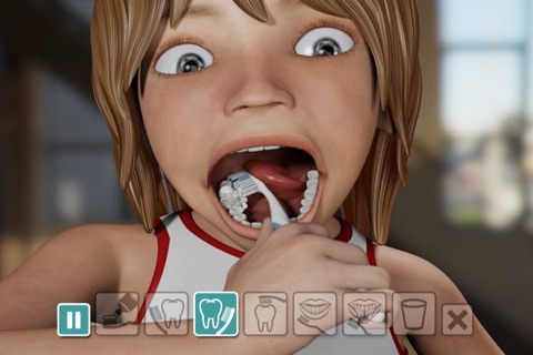 Brwsio Dannedd/ Brushing Teeth screenshot 4