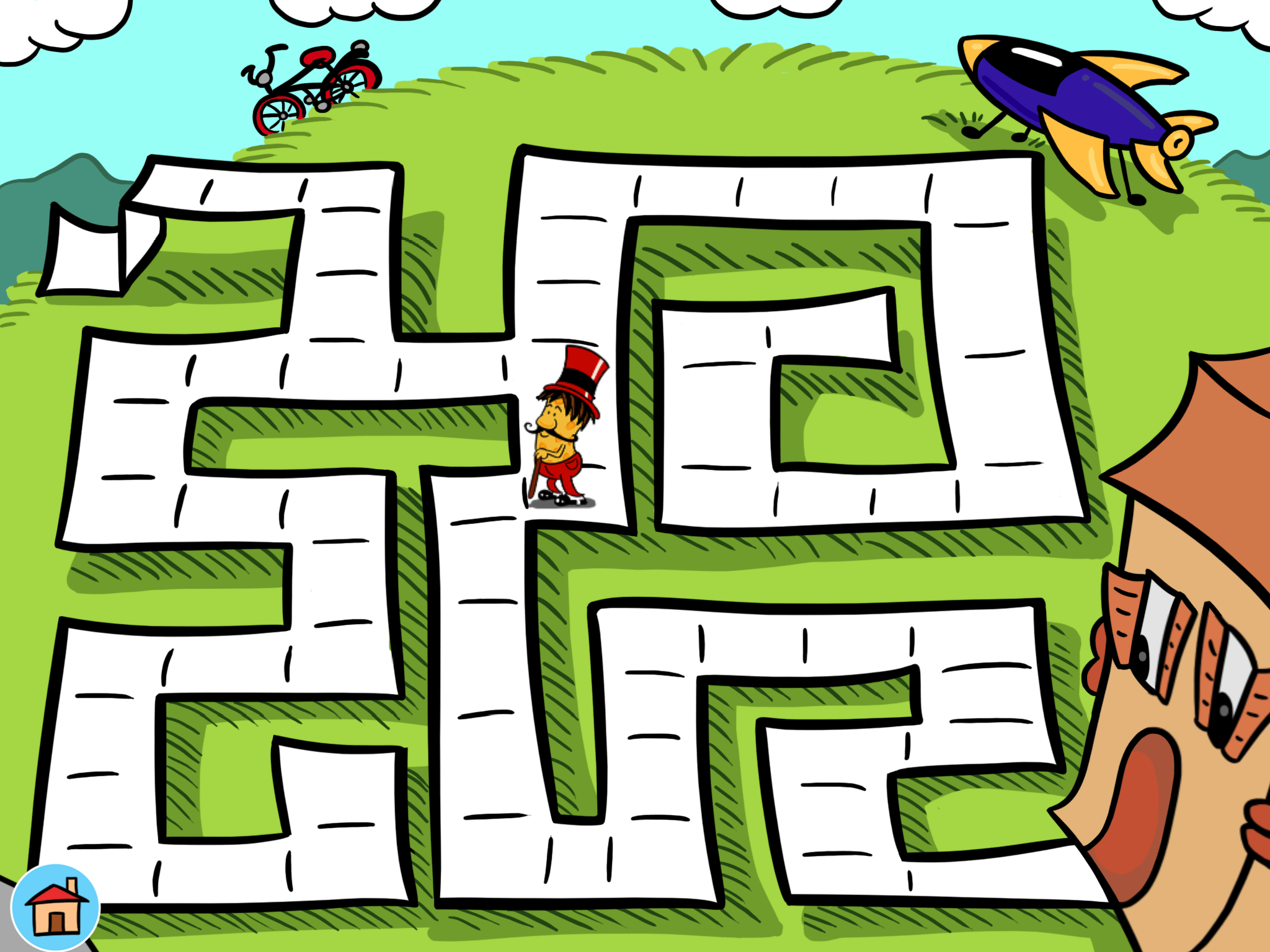 ClipouPlay : Logic Learning Educational Games For Toddlers and Preschool kids by Clipounets screenshot 5