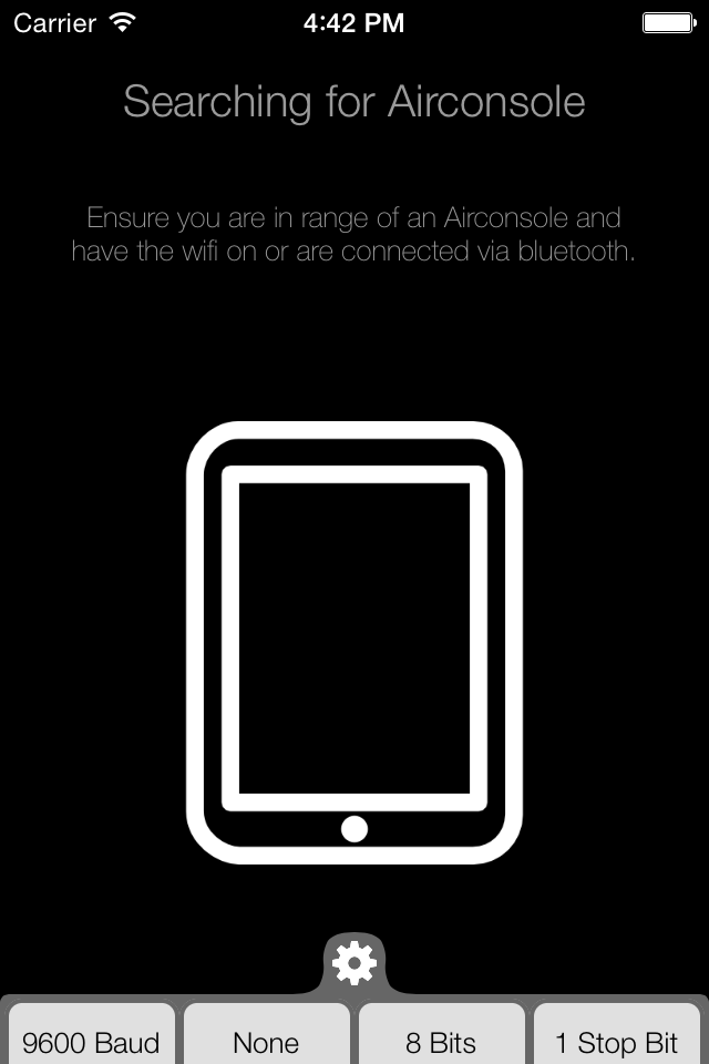 Airconsole Easy Share RS232 Serial