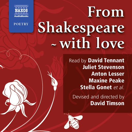 From Shakespeare, with Love: Audiobook App