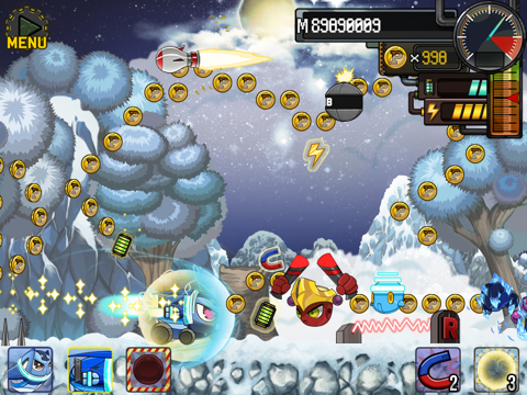 Screenshot #6 pour Robot Fly