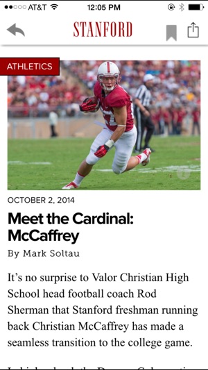Stanford Magazine+(圖3)-速報App