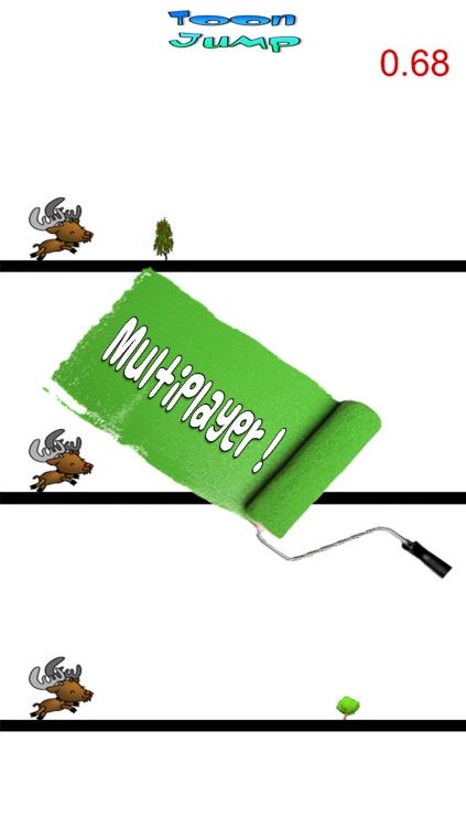 Toon Jump - Save Toonland Cartoons