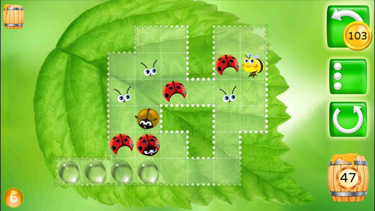 Bugster Bee screenshot-4