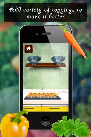 Food Court Game Lite screenshot 2