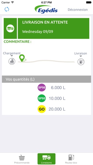 Egedis dans ma poche(圖3)-速報App
