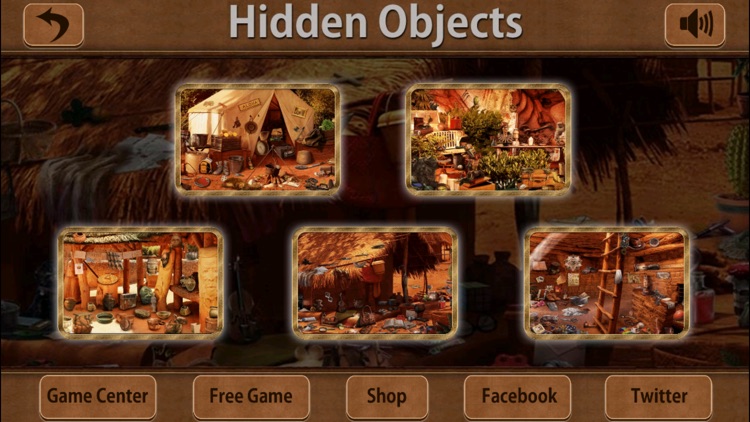 Princess of USA Hidden Objects