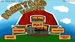 Game screenshot Barnyard Blaster Lite hack