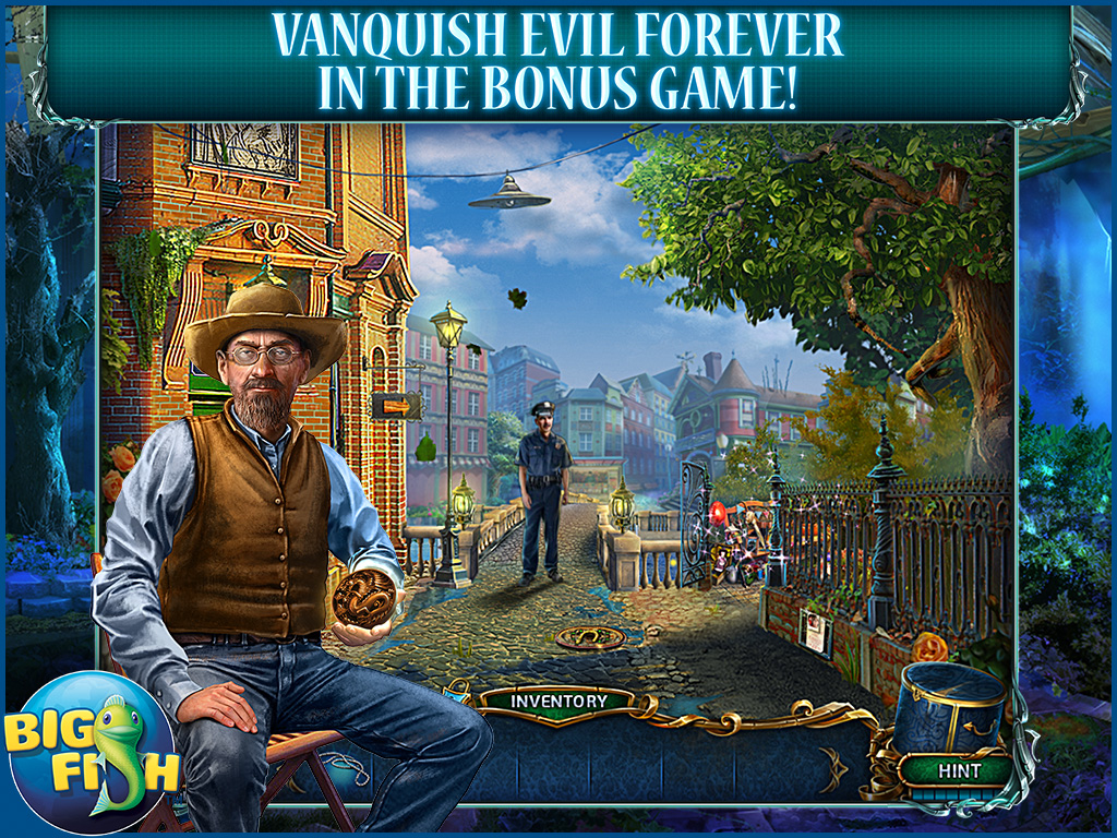 Mystery Tales: The Twilight World HD - A Hidden Object Adventure screenshot 5