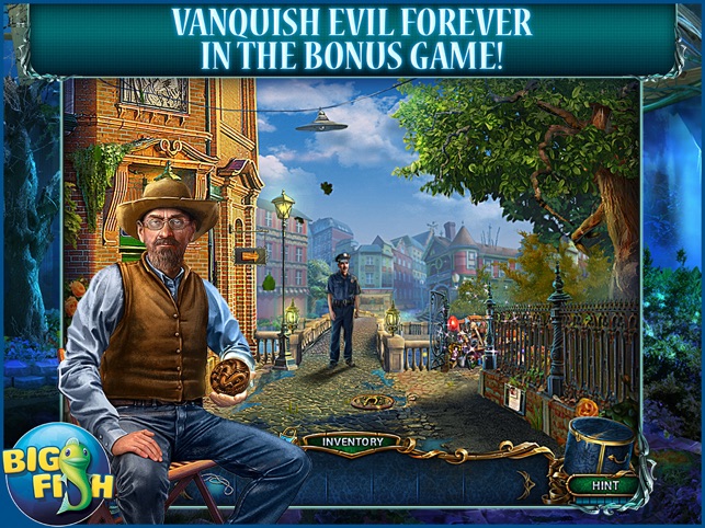Mystery Tales: The Twilight World HD - A Hidden Object Adven(圖4)-速報App
