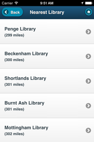 Bromley Libraries screenshot 4