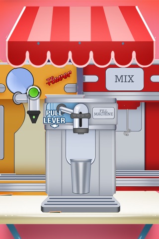 Awesome Ice Cream Truck Milkshake Jelly Maker Free screenshot 2