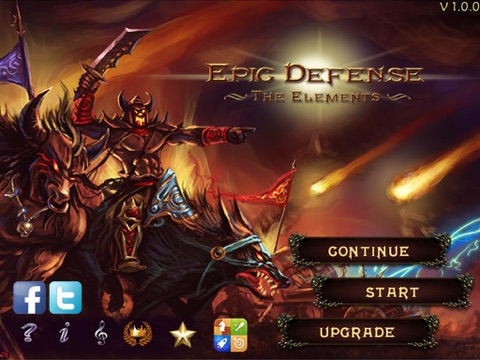 Screenshot #4 pour Epic Defense - Les éléments