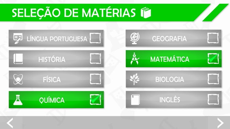 Cursinho vestibular de bolso