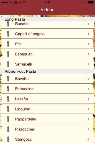 Pasta Pasta screenshot 3