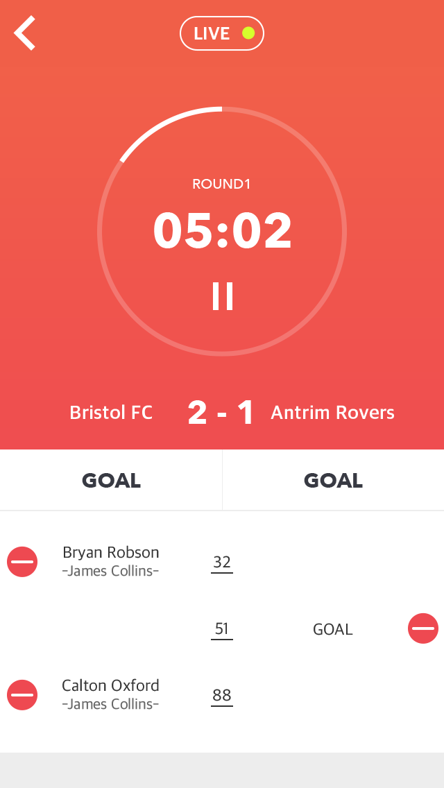 Footplr Manager - Football Club management