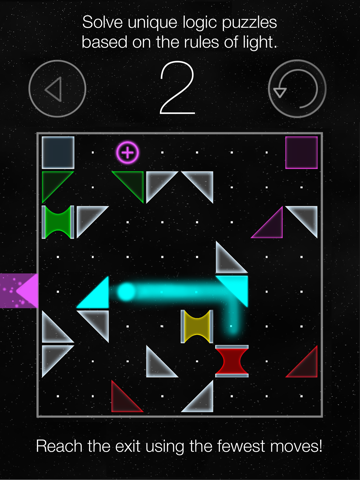 Spectral - Light Puzzle