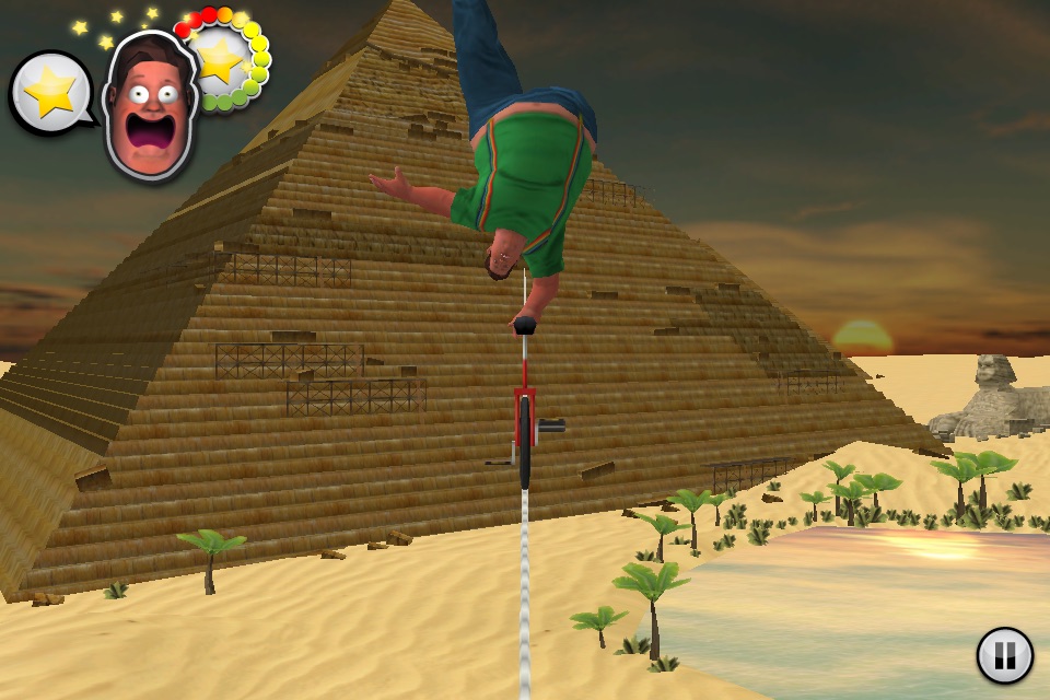 TightWire Adventures screenshot 2