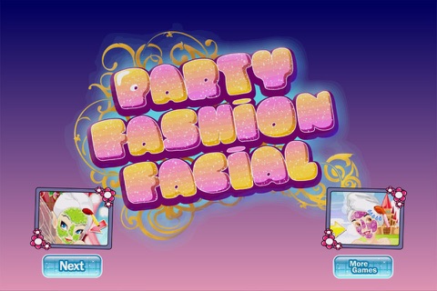 Party Fashion Facial screenshot 4