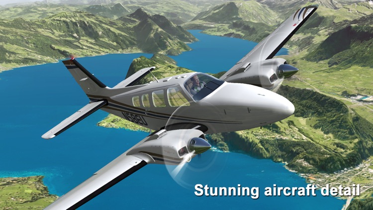 aerofly FS - Flight Simulator