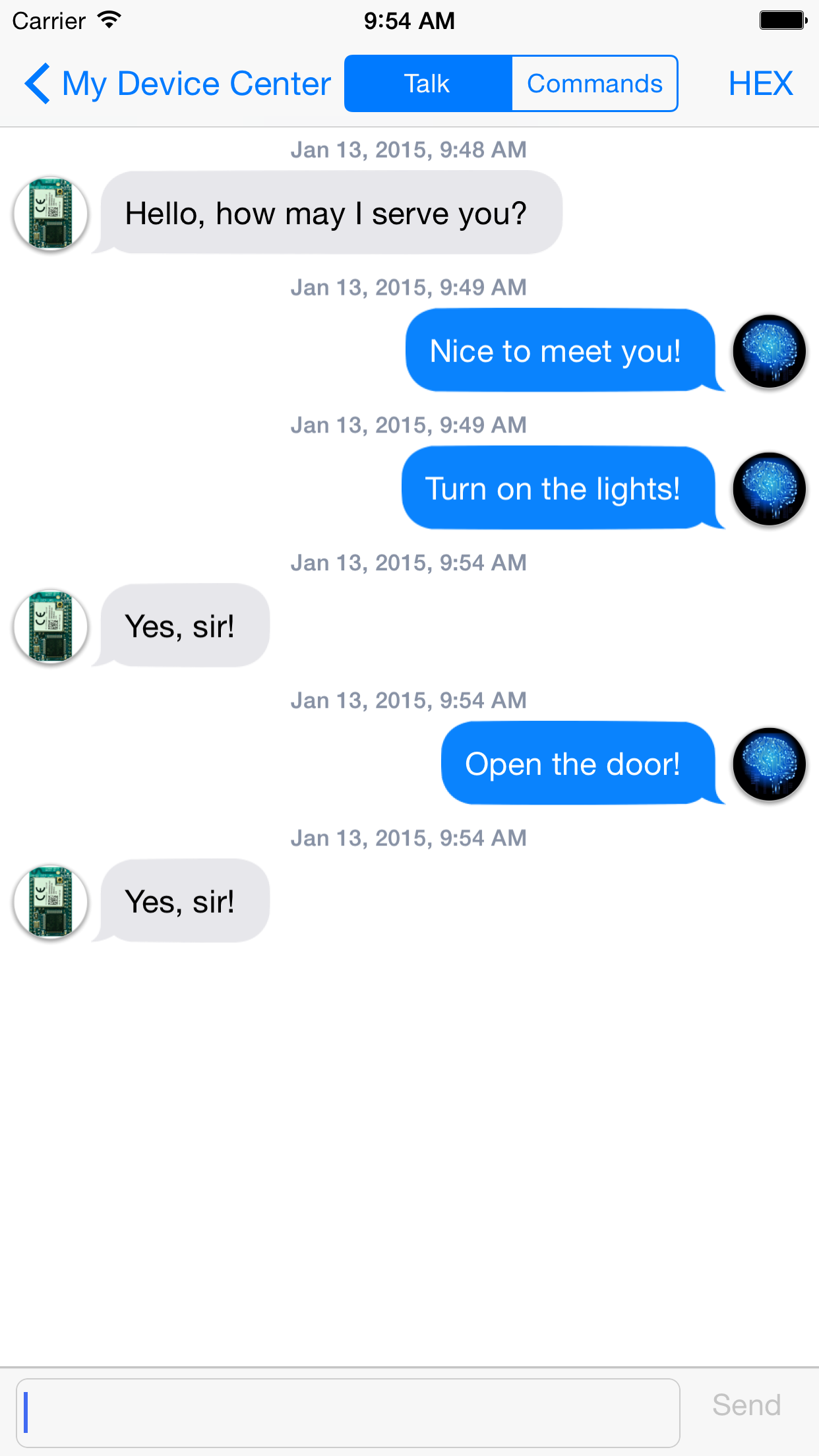 EasyLink Lite screenshot 4