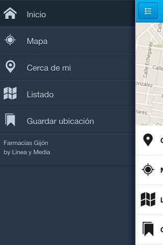 Farmacias Gijon screenshot 3