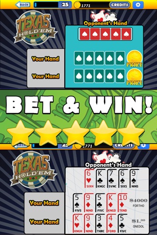 ````Las Vegas```` Scratch-it Lottery Tickets screenshot 3