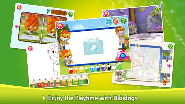 Dibidogs Videos & Playtime(圖4)-速報App