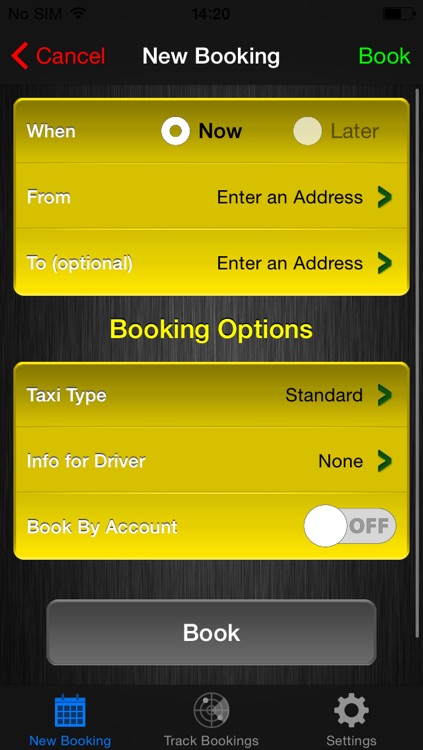 Yellow Cab Lancaster PA